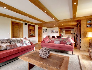 Apartment Joli Soleil 234 Verbier