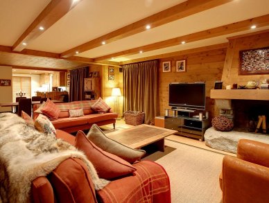 Apartment Joli Soleil 234 Verbier