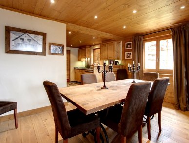 Apartment Joli Soleil 234 Verbier