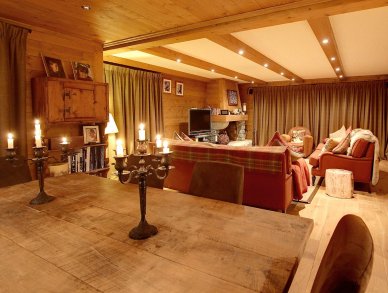 Apartment Joli Soleil 234 Verbier