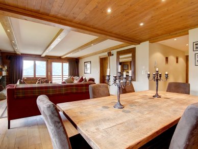 Apartment Joli Soleil 234 Verbier