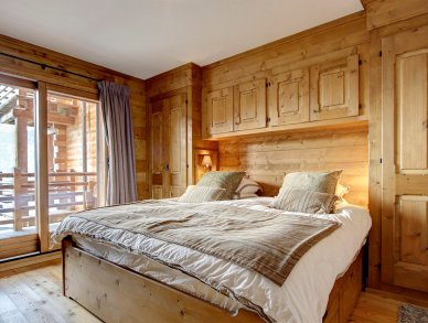 Apartment Joli Soleil 234 Verbier