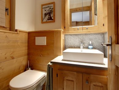 Apartment Joli Soleil 234 Verbier