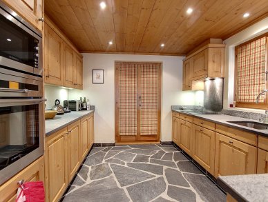 Apartment Joli Soleil 234 Verbier