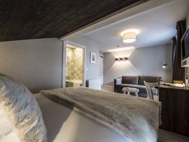 Chalet Whymper Chamonix