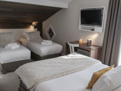 Chalet Whymper Chamonix