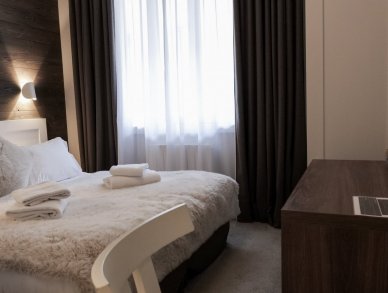 Chalet Whymper Chamonix