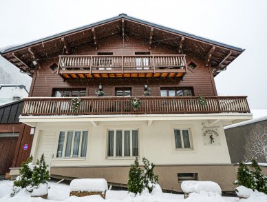 Chalet Whymper Chamonix