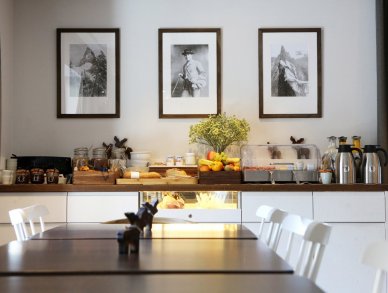 Chalet Whymper Chamonix