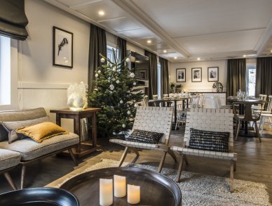 Chalet Whymper Chamonix