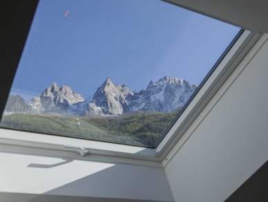 Chalet Whymper Chamonix