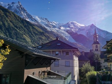 Chalet Whymper Chamonix