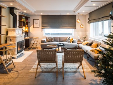 Chalet Whymper Chamonix