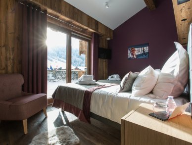 Шале Le Saint-Jean Ле же