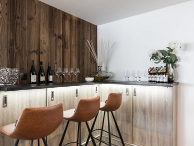 Шале Le Saint-Jean Ле же