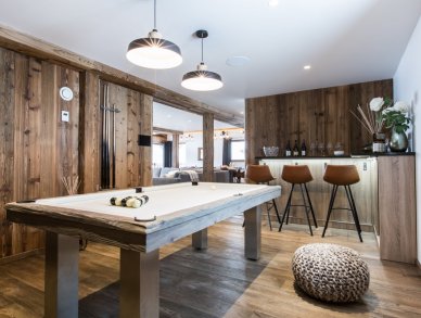 Шале Le Saint-Jean Ле же