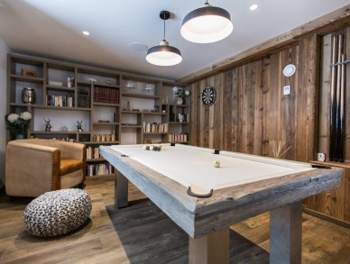 Шале Le Saint-Jean Ле же