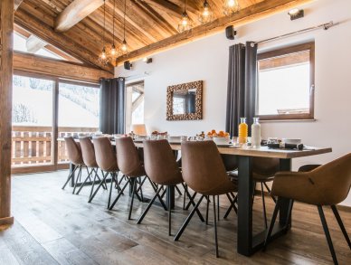 Шале Le Saint-Jean Ле же