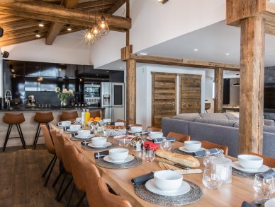 Шале Le Saint-Jean Ле же