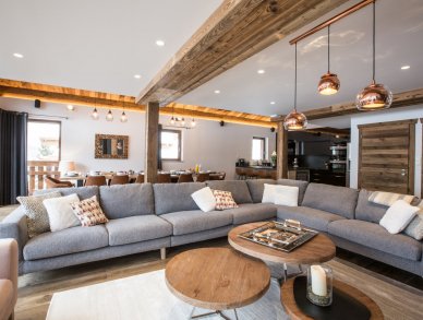 Шале Le Saint-Jean Ле же