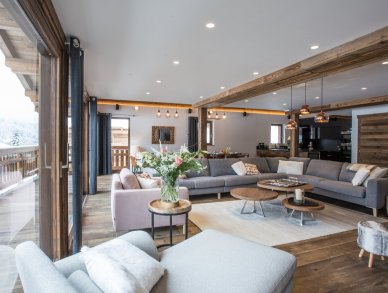 Шале Le Saint-Jean Ле же