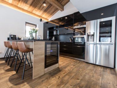 Шале Le Saint-Jean Ле же