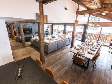 Шале Le Saint-Jean Ле же