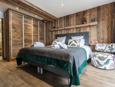 Шале Le Saint-Jean Ле же