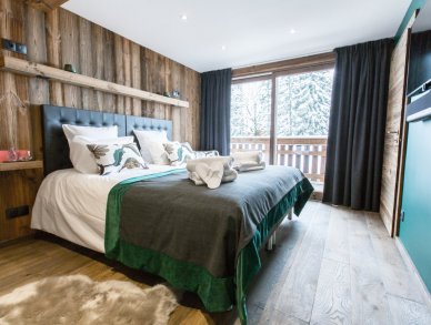 Шале Le Saint-Jean Ле же