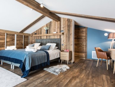 Шале Le Saint-Jean Ле же