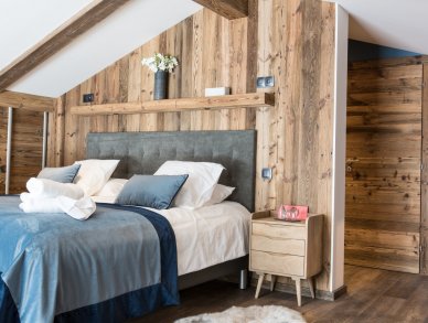 Шале Le Saint-Jean Ле же