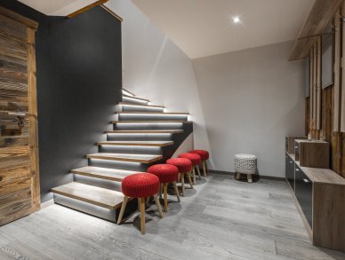 Шале Le Saint-Jean Ле же