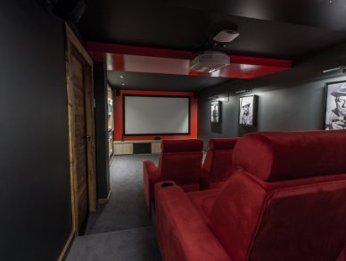 Шале Le Saint-Jean Ле же