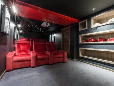 Шале Le Saint-Jean Ле же