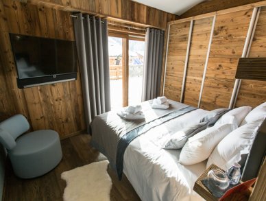 Шале Le Saint-Jean Ле же