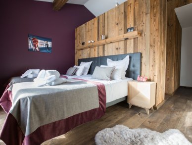 Шале Le Saint-Jean Ле же