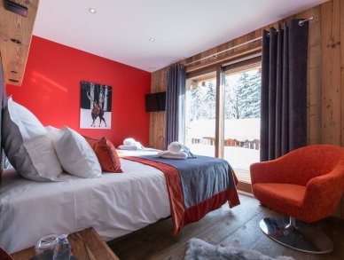 Шале Le Saint-Jean Ле же