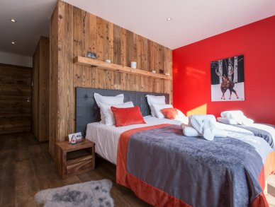 Шале Le Saint-Jean Ле же