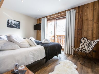 Шале Le Saint-Jean Ле же