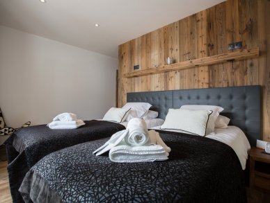 Шале Le Saint-Jean Ле же