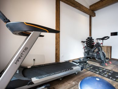 Шале Le Saint-Jean Ле же