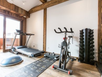 Шале Le Saint-Jean Ле же