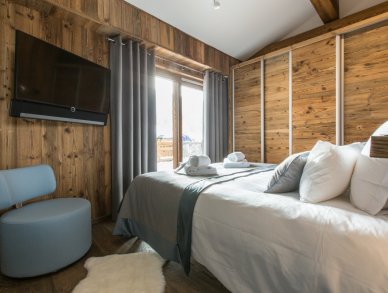 Шале Le Saint-Jean Ле же