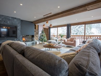 Шале Le Saint-Jean Ле же