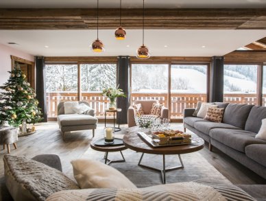 Шале Le Saint-Jean Ле же