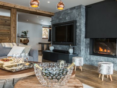 Шале Le Saint-Jean Ле же