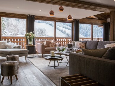 Шале Le Saint-Jean Ле же