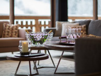 Шале Le Saint-Jean Ле же