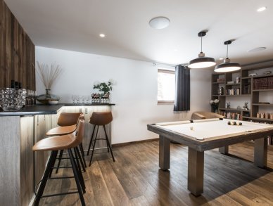 Шале Le Saint-Jean Ле же