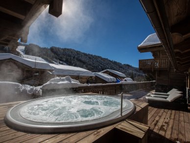 Шале Le Saint-Jean Ле же